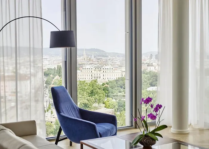 Hotel Hyatt Regency Vienna