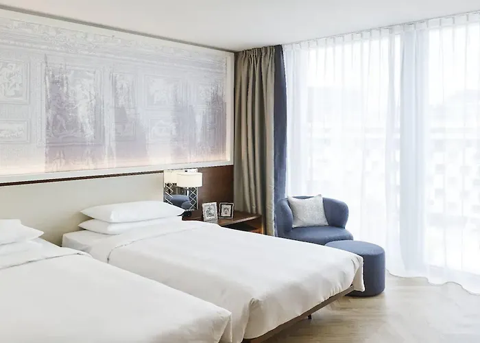 Hyatt Regency Hotel Viena