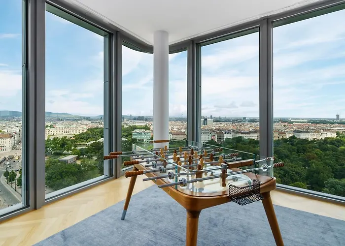 Hyatt Regency 5* Vienna
