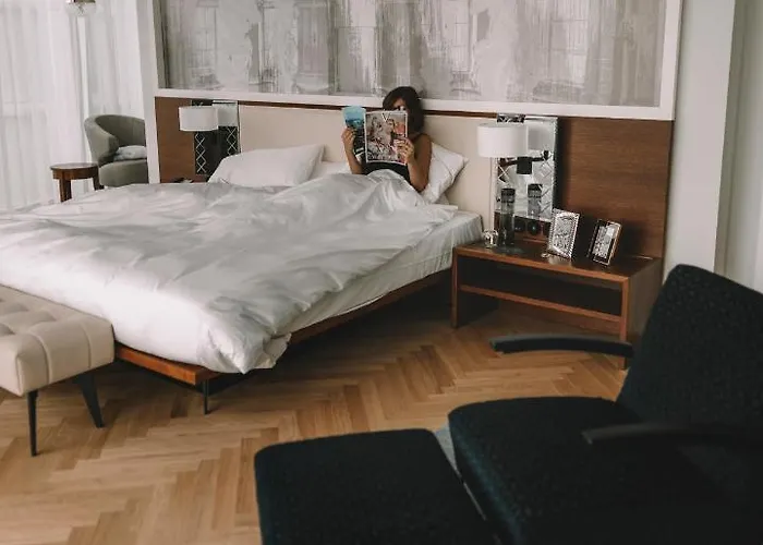 Hyatt Regency Hotel Vienna