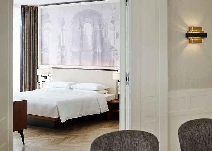 Hyatt Regency Hotel Vienna