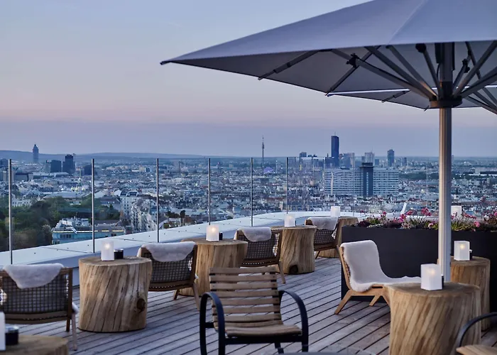 Hotel Hyatt Regency Vienna