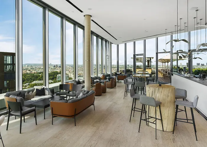 Hyatt Regency 5* Vienna