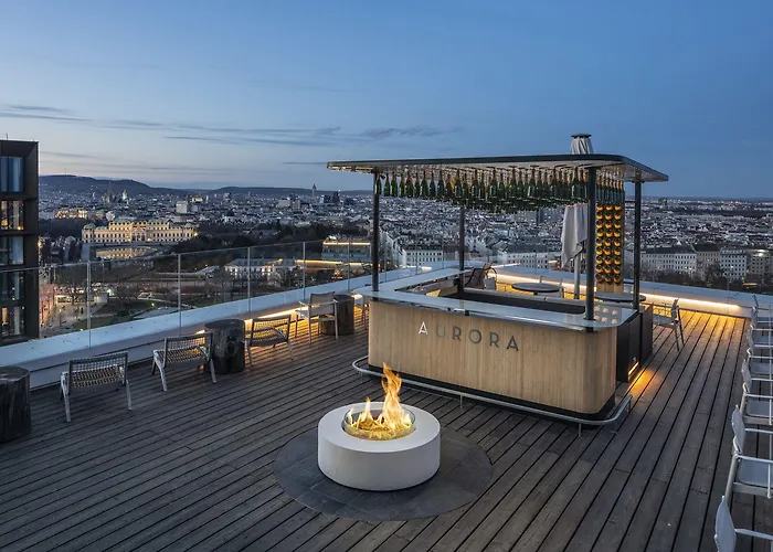 Hotel Hyatt Regency Vienna