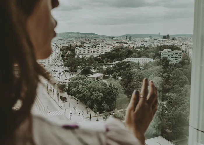 Hyatt Regency Hotel Vienna