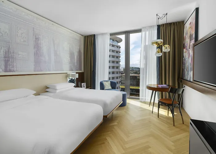 Hyatt Regency Viena