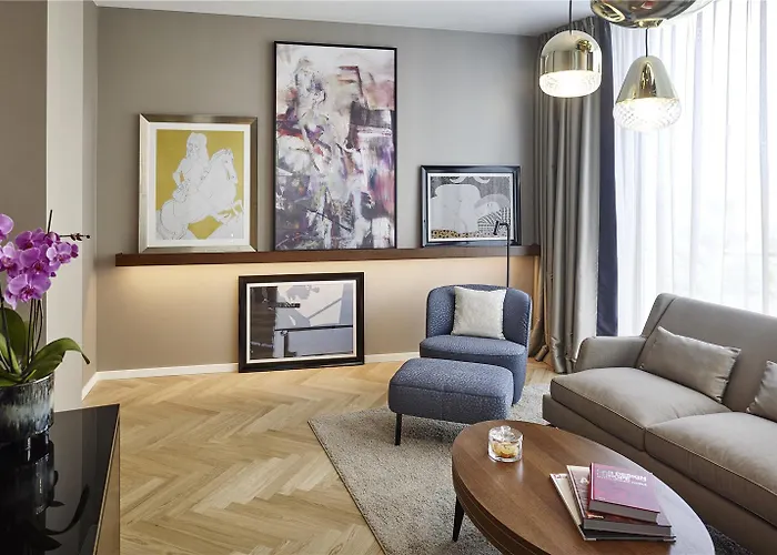 Hyatt Regency Hotel Vienna