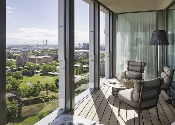 Hyatt Regency Hotel Vienna