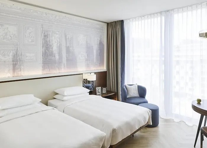 Hotel Hyatt Regency 5*