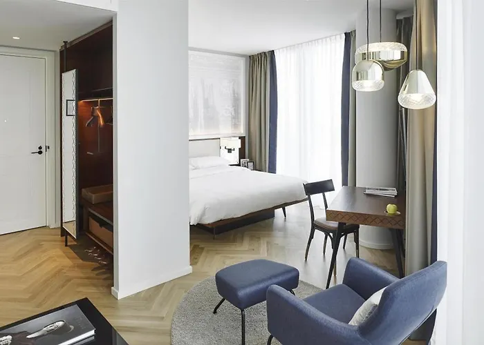 Hotel Hyatt Regency Vienna