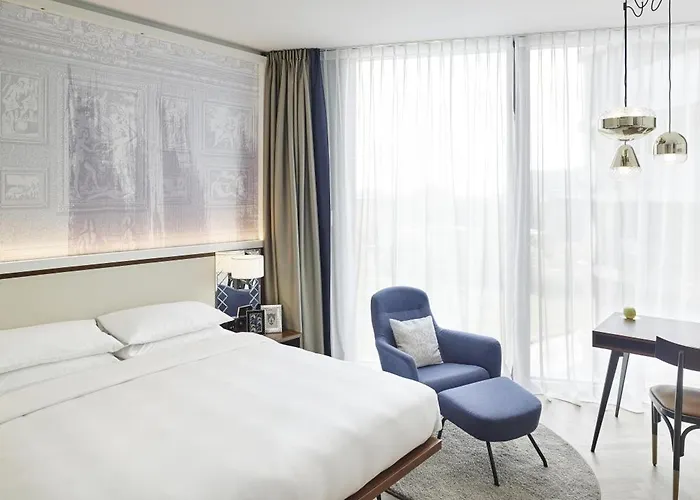 Hyatt Regency 5* Vienna