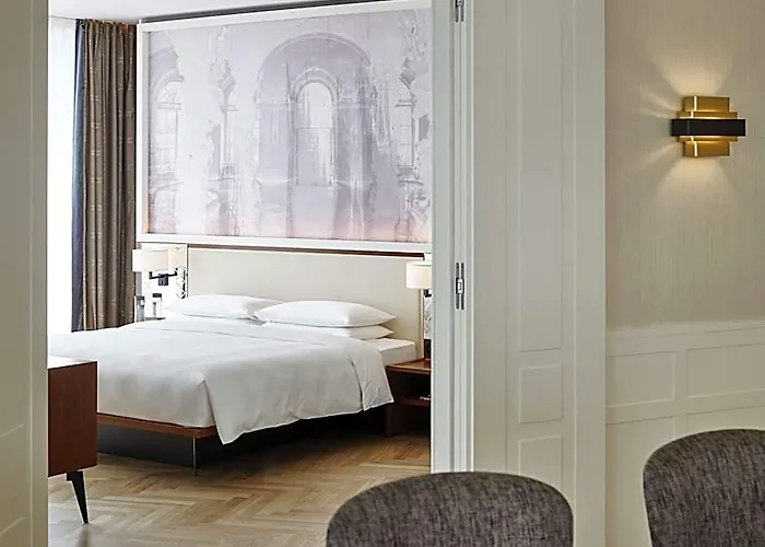 Hyatt Regency Hotel Vienna