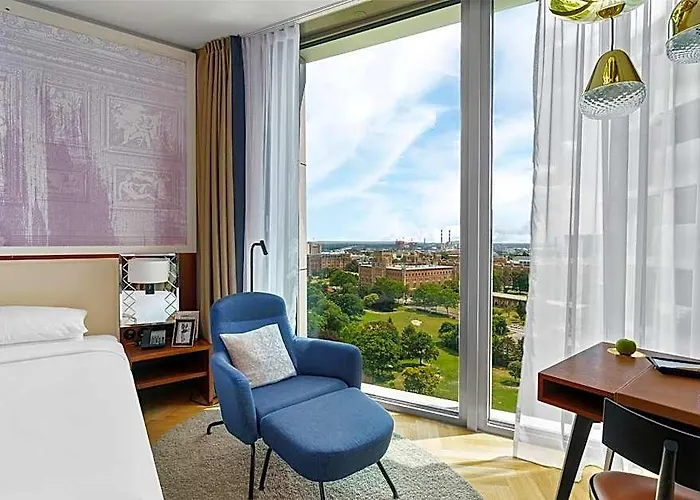 Hyatt Regency Hotel Vienna