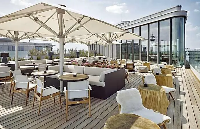 Hyatt Regency Hotel Vienna