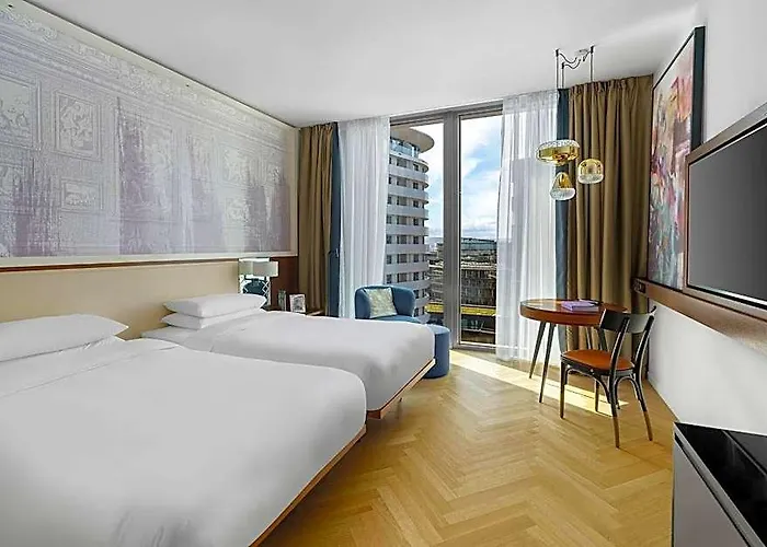Hotel Hyatt Regency Vienna