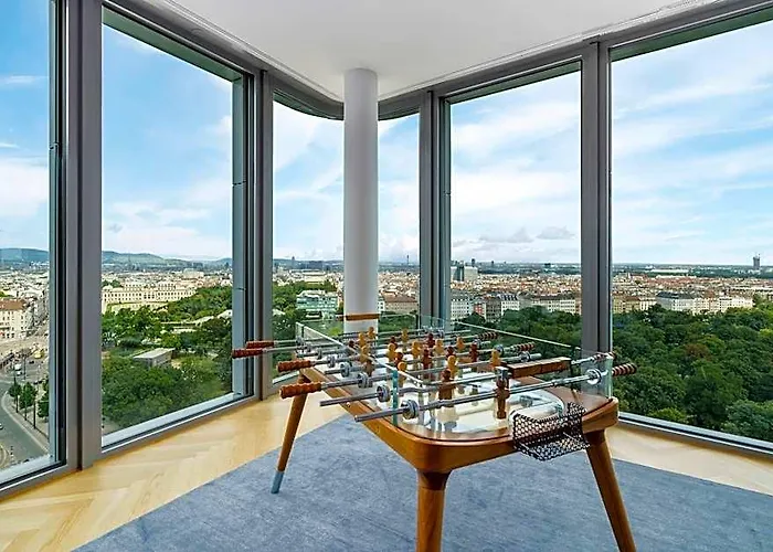 Hotel Hyatt Regency Vienna