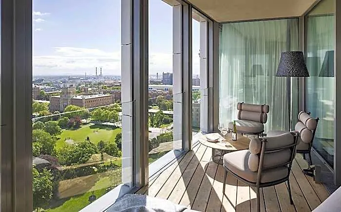 Hyatt Regency 5* Vienna