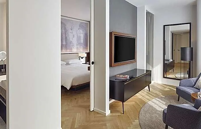 Hyatt Regency Hotel Vienna
