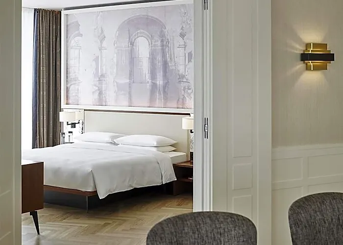 Hotel Hyatt Regency Vienna