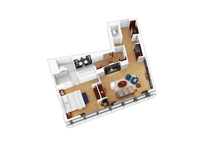 Hyatt Regency Otel 5*