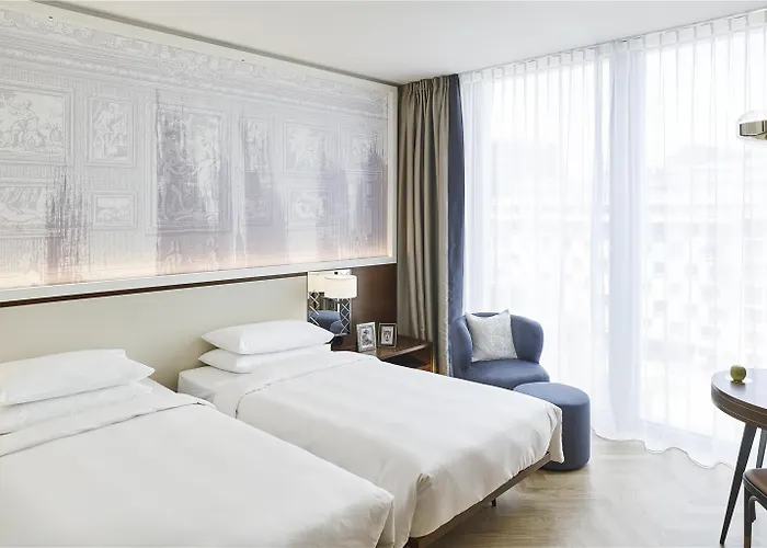 Otel Hyatt Regency 5*