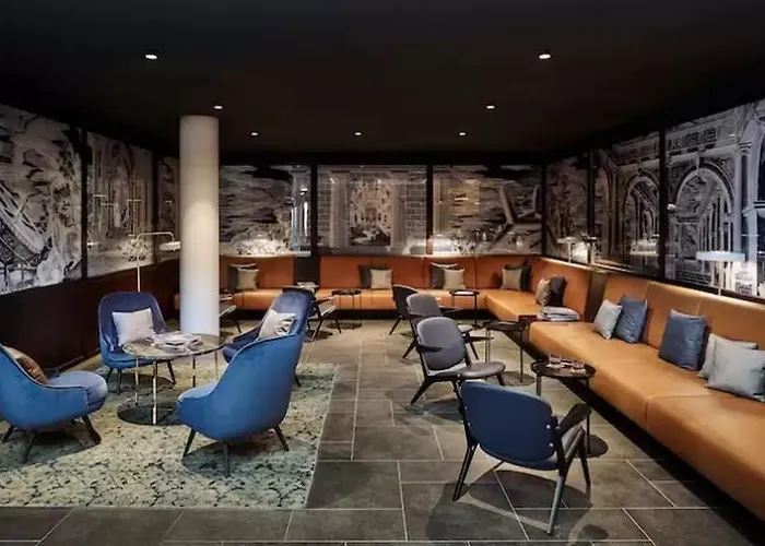 Hyatt Regency 5* Viena