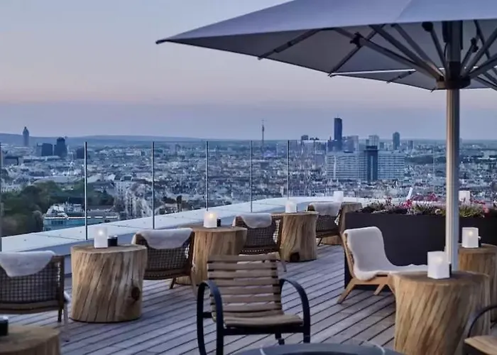 Hyatt Regency Hotel Viena