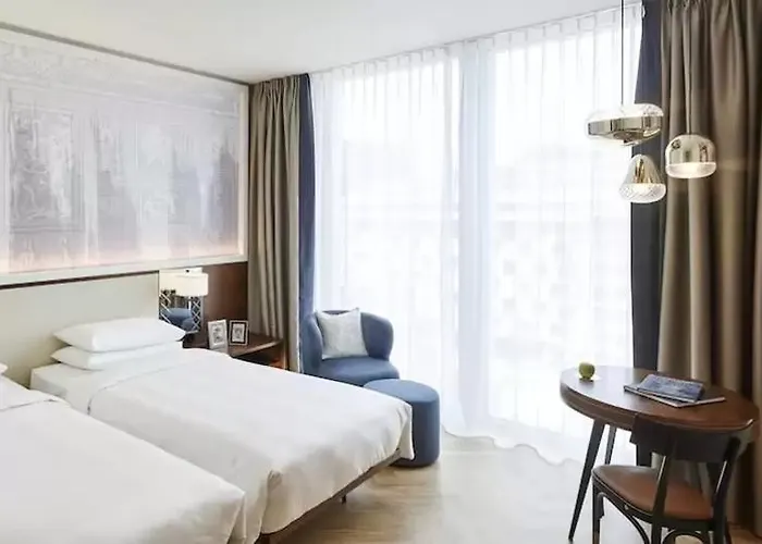 Hyatt Regency Hotel 5*