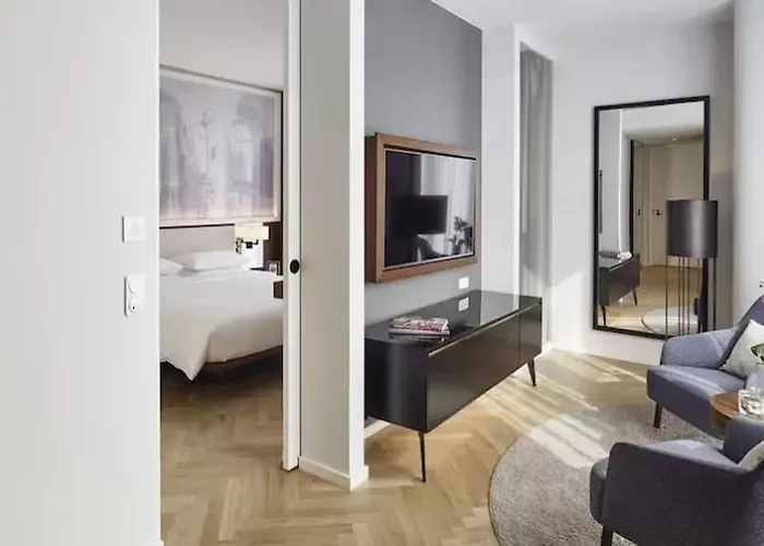 Hotel Hyatt Regency Viena