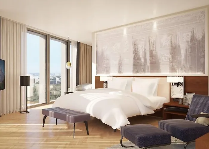 Hotel Hyatt Regency Viena